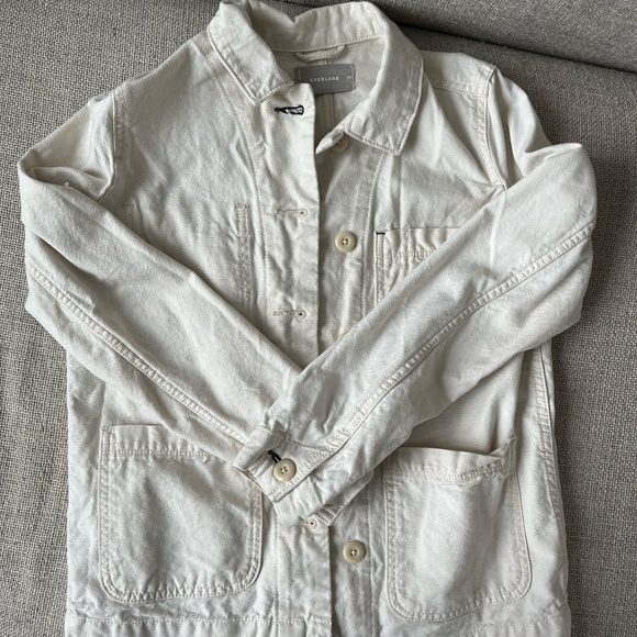 Everlane Chore Coat - Picture 2 of 3